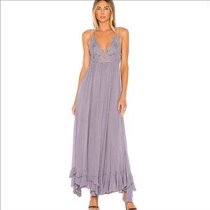 Free People Adella Maxi Slip
